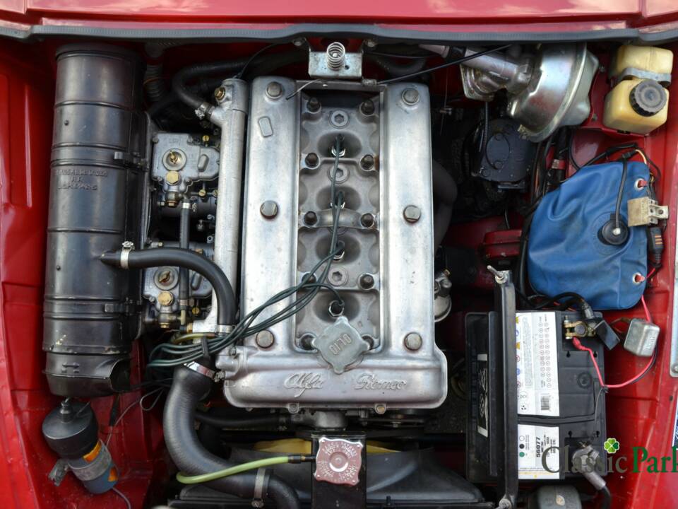 Bild 14/50 von Alfa Romeo Junior Zagato GT 1300 (1970)