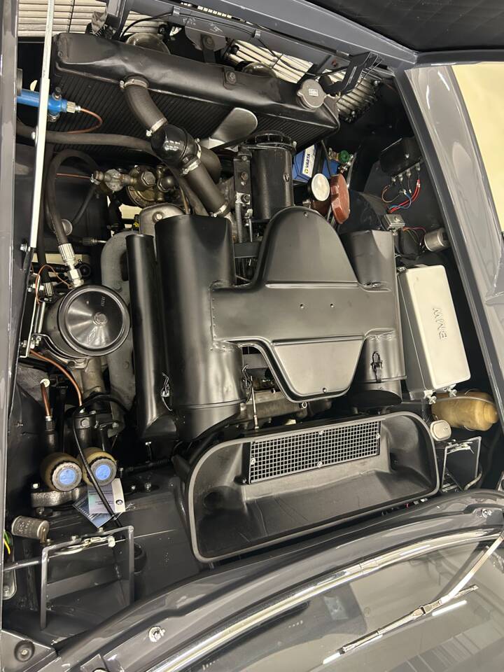 Image 27/37 of BMW 3200 CS (1964)