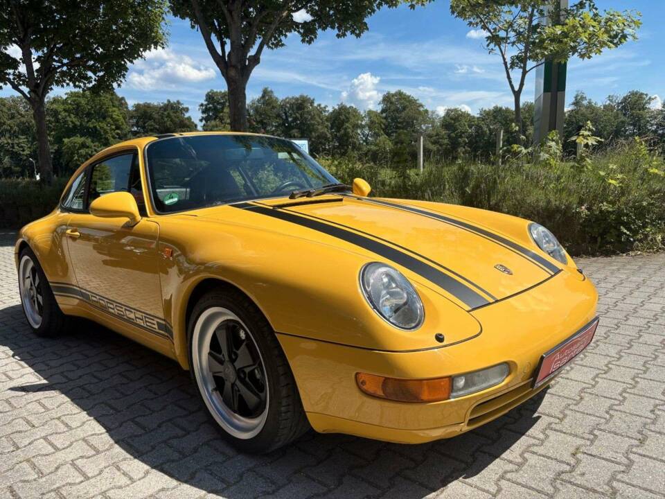 Afbeelding 4/25 van Porsche 911 Carrera (1996)