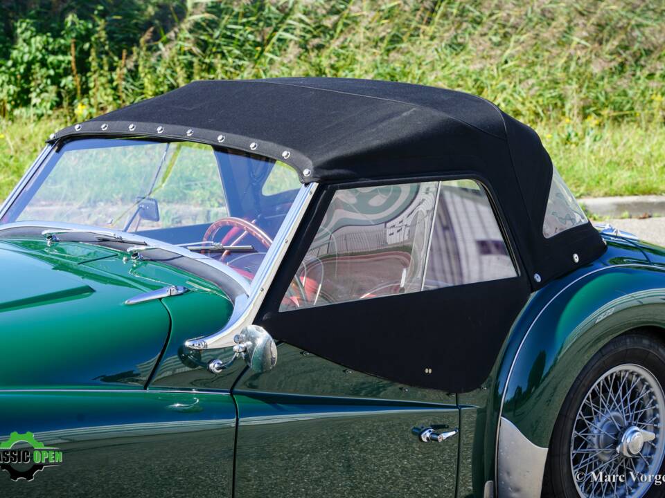 Bild 21/51 von Triumph TR 3A (1961)