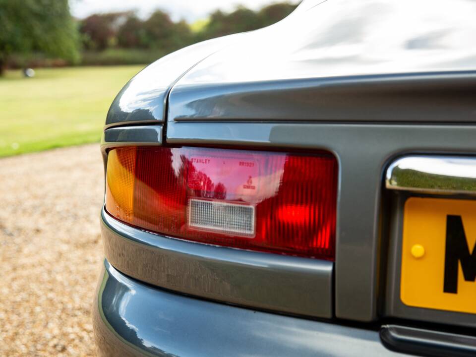 Bild 7/32 von Aston Martin DB 7 Vantage Prototype (1995)
