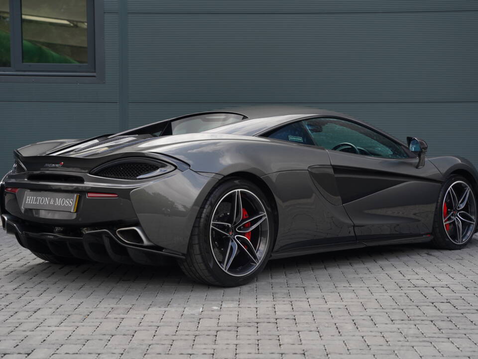 Afbeelding 5/50 van McLaren 570S (2016)