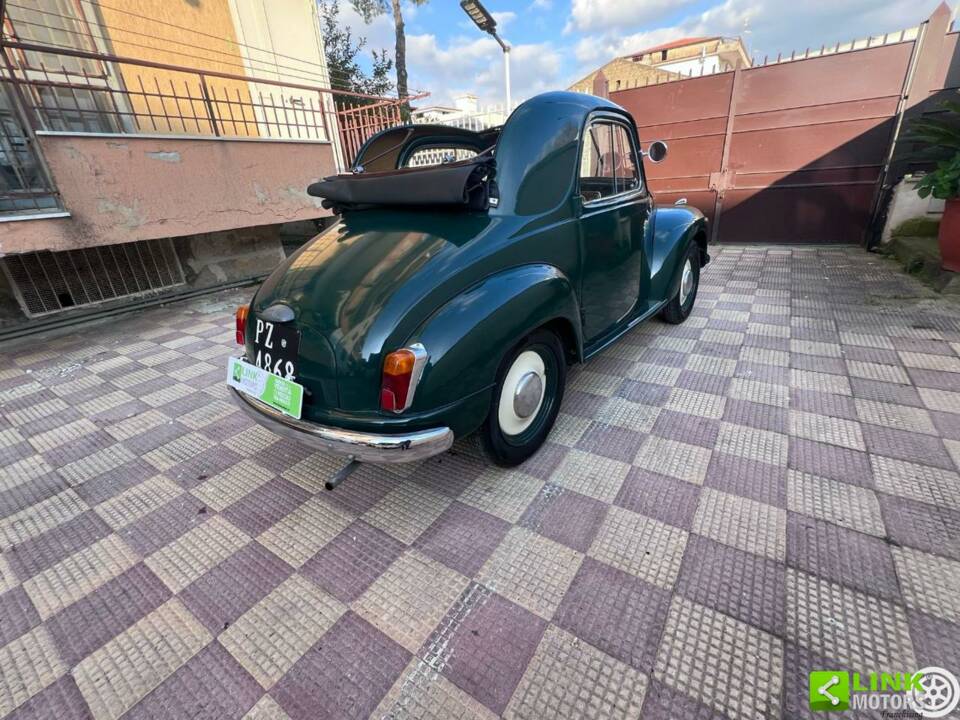 Imagen 10/10 de FIAT 500 C Topolino (1951)