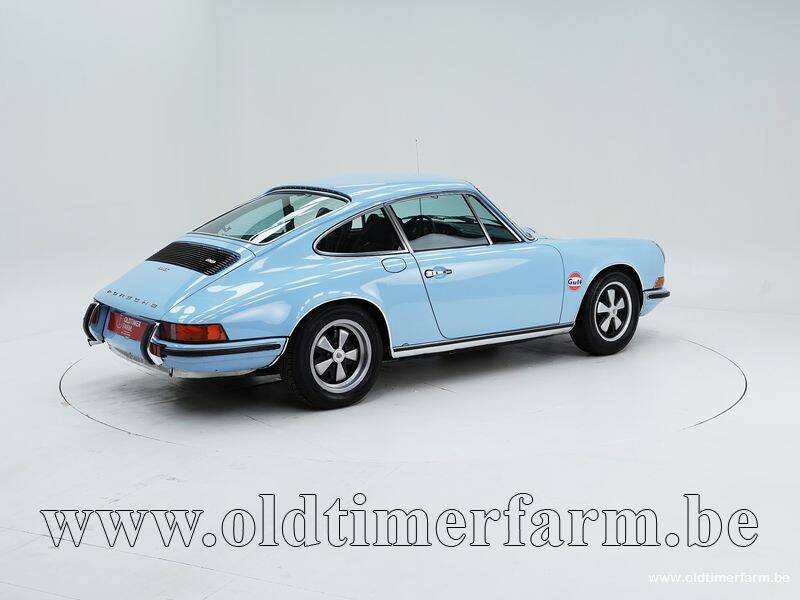 Image 2/15 de Porsche 911 2.4 T &quot;Oilflap&quot; (1972)