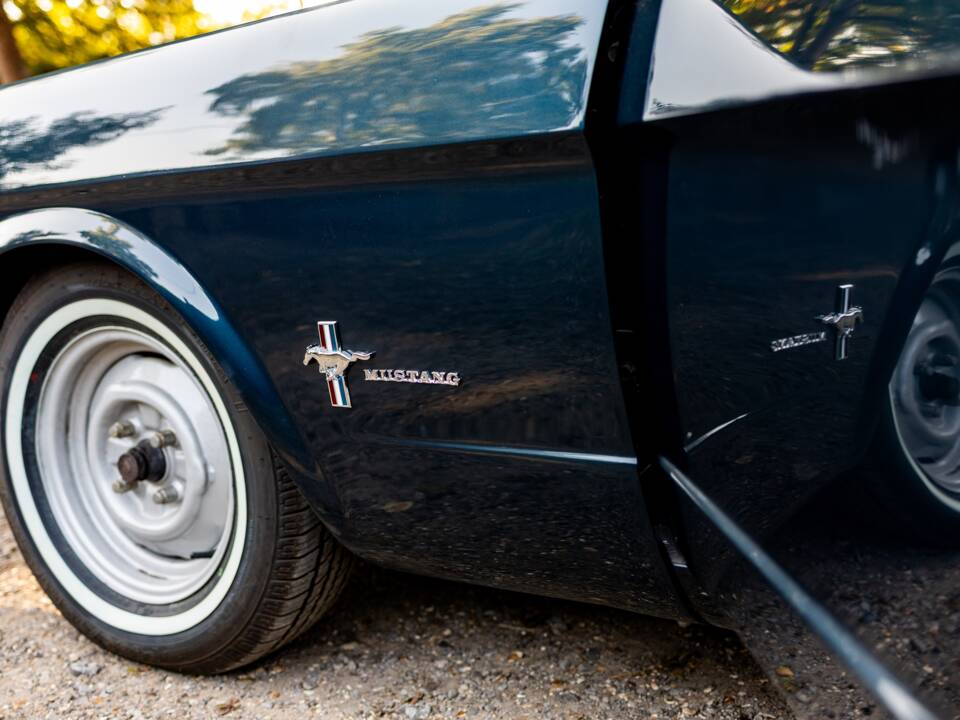 Imagen 30/50 de Ford Mustang III (1965)