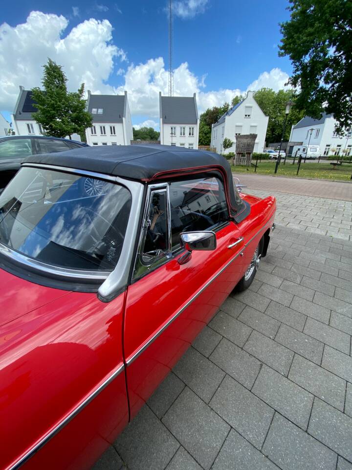 Imagen 5/82 de MG MGB (1967)