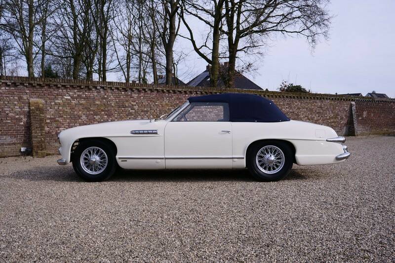 Image 5/50 de Delahaye 235 Antem (1952)