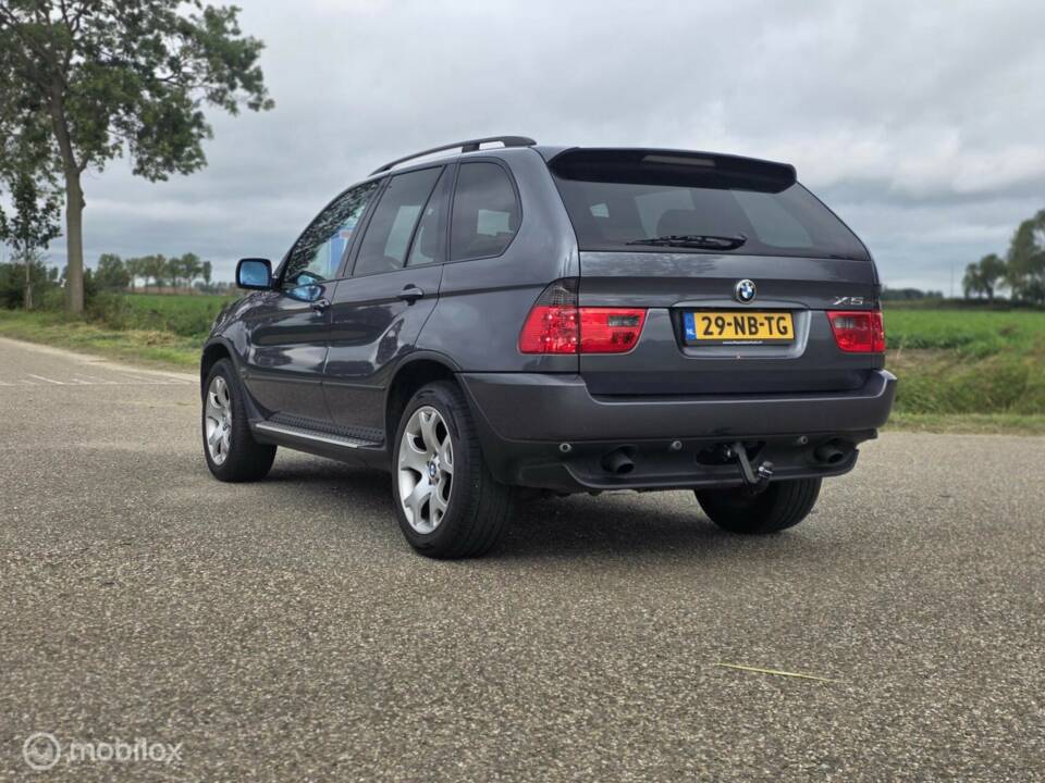 Bild 5/46 von BMW X5 3.0i (2003)