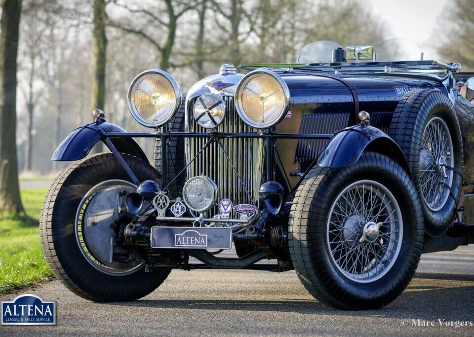 Image 8/60 of Lagonda 4.5 Litre LG 45 (1937)