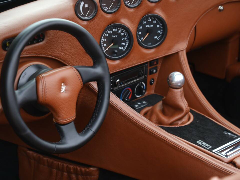 Image 12/50 of Wiesmann Roadster MF28 (1997)