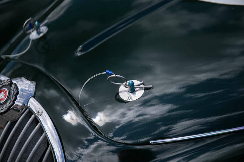 Immagine 16/50 di Jaguar Mk II 3.8 (1963)