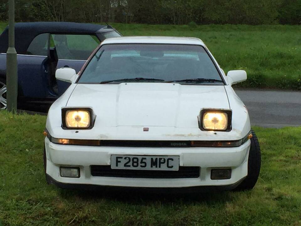 Image 1/14 of Toyota Supra (1988)