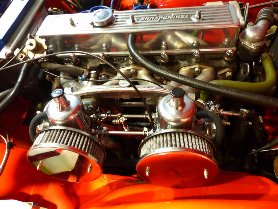 Imagen 71/75 de Triumph TR 6 (1973)