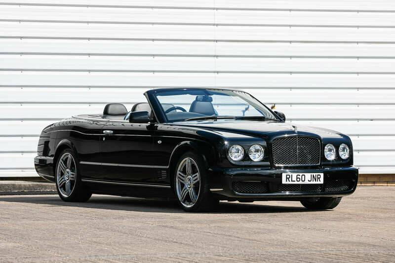 Image 1/29 de Bentley Azure T (2010)