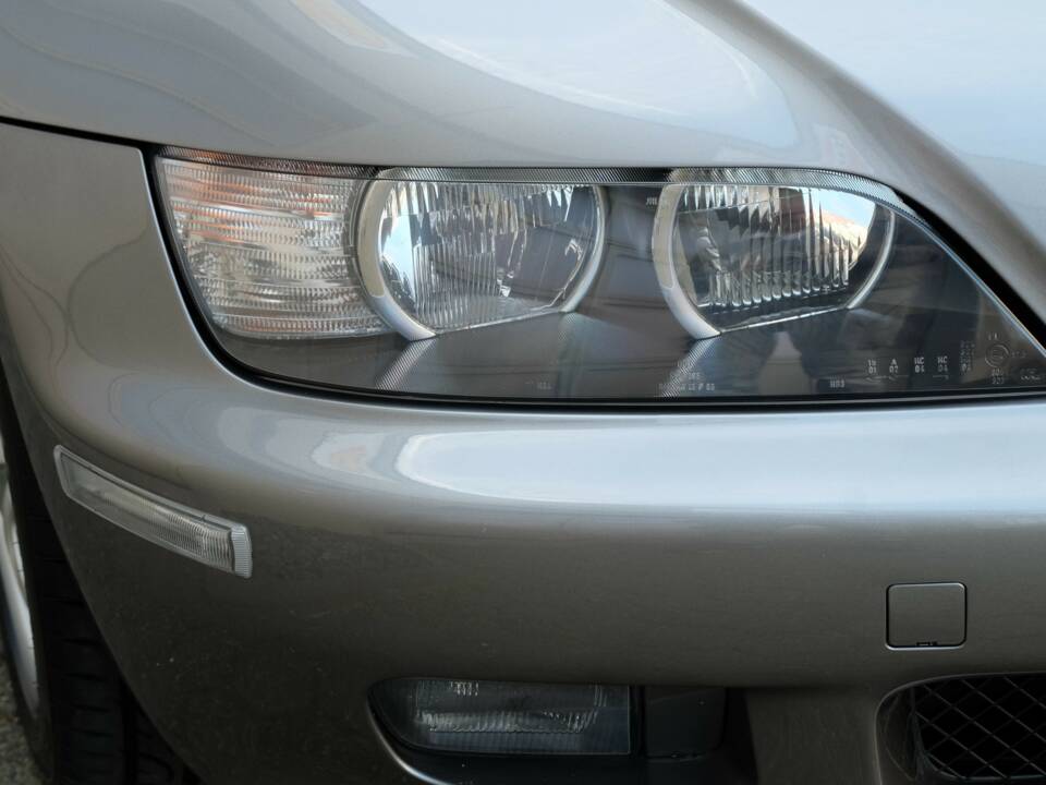 Afbeelding 28/56 van BMW Z3 Coupé 3.0 (2001)