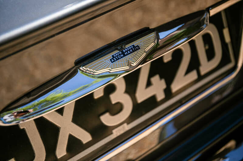 Afbeelding 47/47 van Aston Martin DB 6 Vantage (1966)