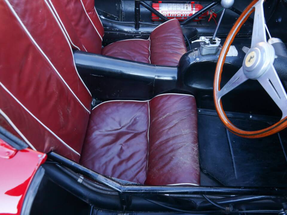 Afbeelding 31/50 van Ferrari 250 Testa Rossa (1961)