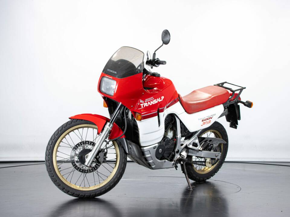 Bild 8/47 von Honda DUMMY (1989)