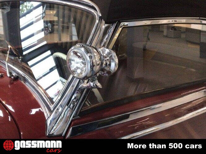 Image 14/15 of Mercedes-Benz 220 Cabriolet A (1952)