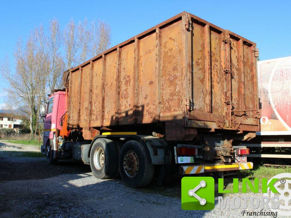 Image 7/10 of Scania 143H 450 (1993)