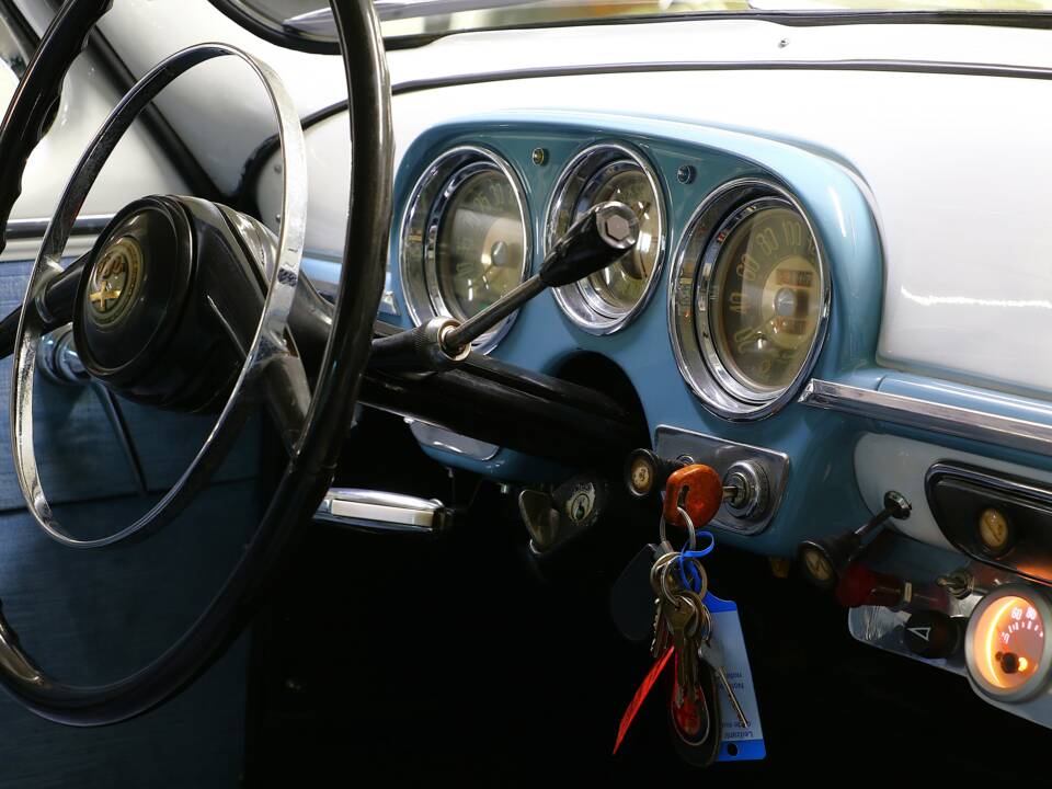 Bild 16/25 von Alfa Romeo 1900 Super Berlina (1955)