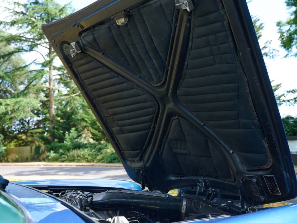 Bild 46/50 von Rolls-Royce Corniche I (1987)