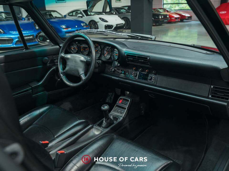 Bild 17/24 von Porsche 911 Carrera (1994)