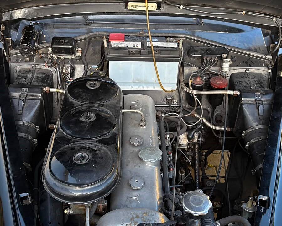 Bild 28/29 von Mercedes-Benz 300 S Roadster (1953)