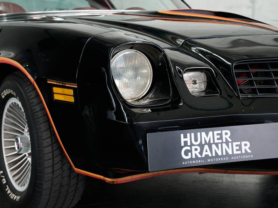 Image 27/50 of Chevrolet Camaro Z28 (1978)