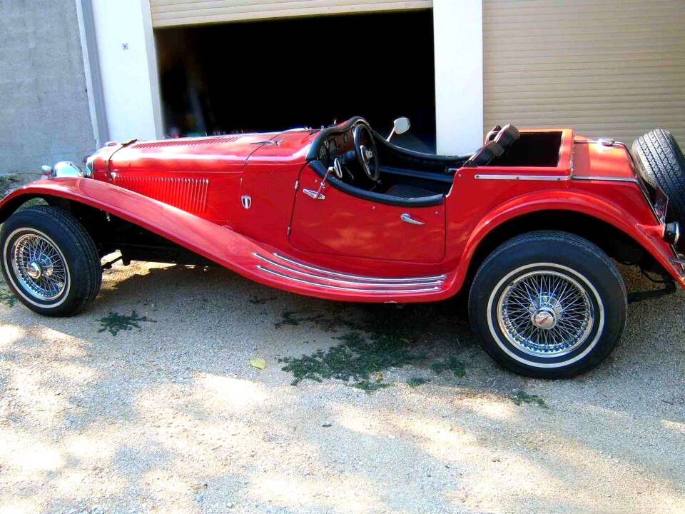 Bild 1/6 von Intermeccanica Squire SS 100 (1973)