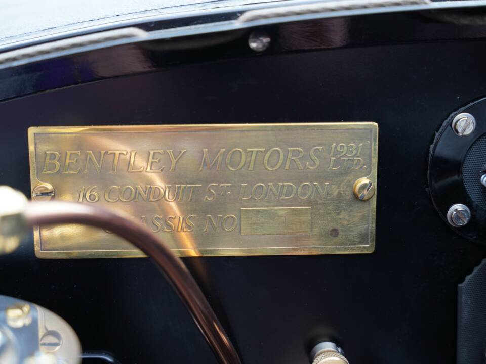 Imagen 28/50 de Bentley Speed Eight (1950)