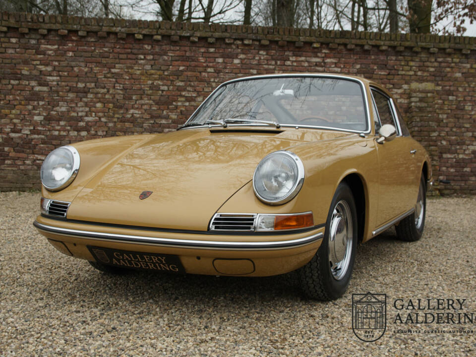 Image 49/50 of Porsche 911 2.0 (1965)