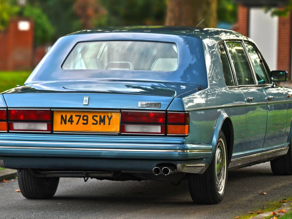 Imagen 7/50 de Rolls-Royce Silver Spur III (1995)