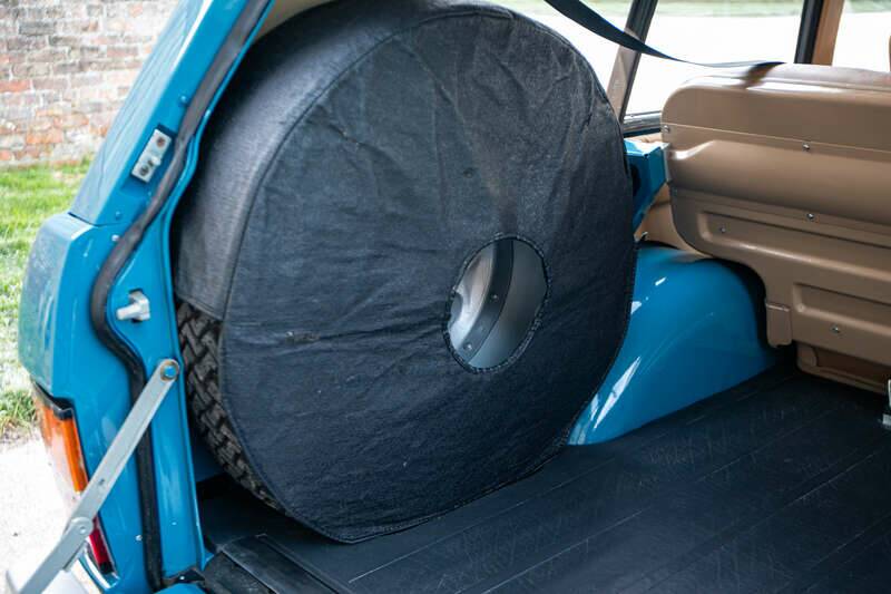 Image 12/50 of Land Rover Range Rover Classic 3.5 (1972)