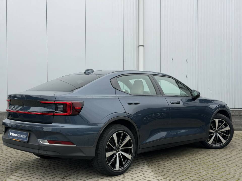 Bild 11/40 von Polestar 2 (2021)