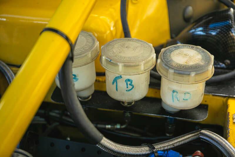 Bild 37/50 von Rover DAM4100 GTi (1987)