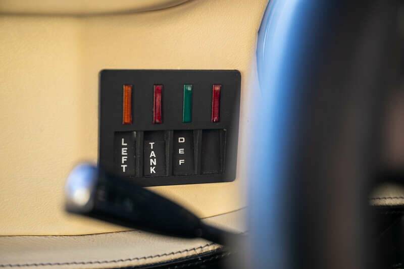 Immagine 26/50 di De Tomaso Pantera GT5 (1984)