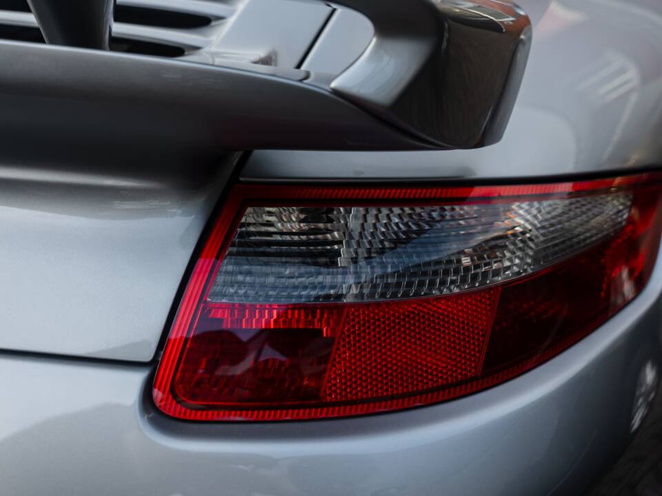 Afbeelding 25/50 van Porsche 911 Turbo (2007)
