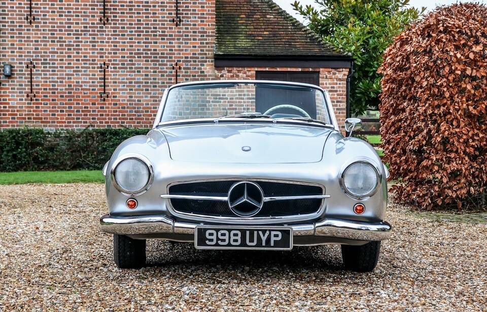 Image 6/24 of Mercedes-Benz 190 SL (1960)