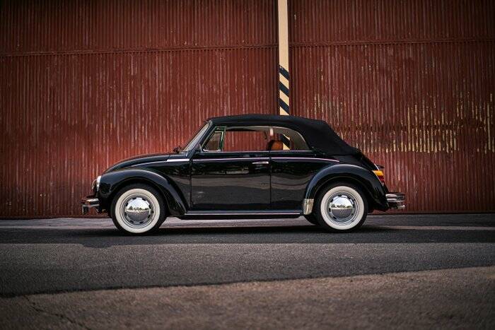 Image 5/7 of Volkswagen Beetle 1303 (1977)