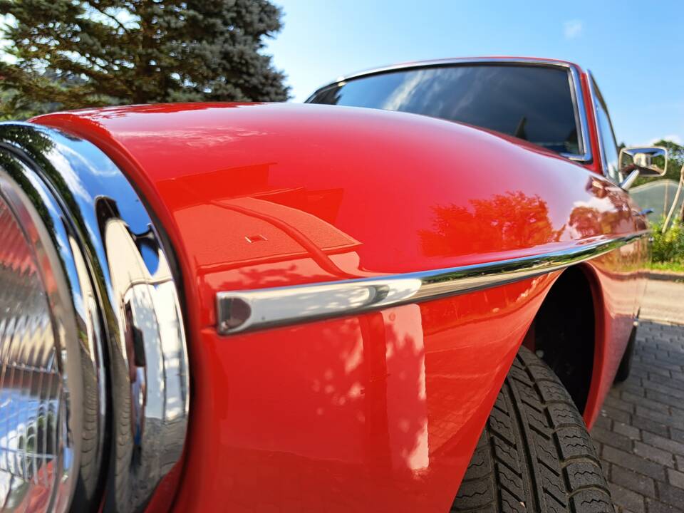 Chrome and trim