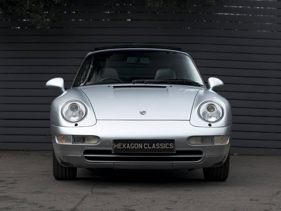 Image 3/41 de Porsche 911 Carrera (1996)