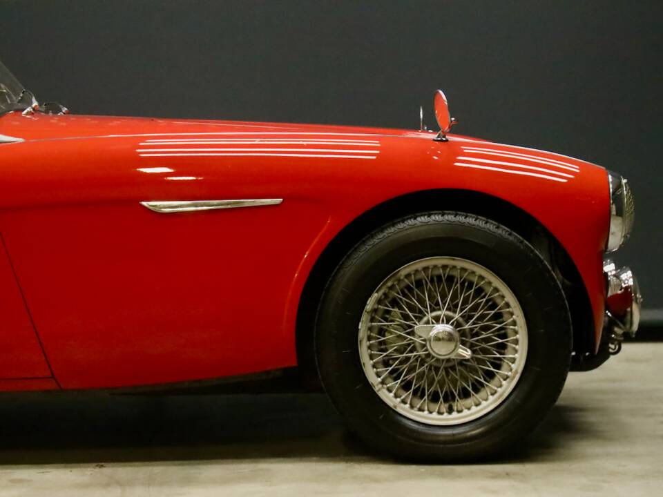 Bild 44/50 von Austin-Healey 3000 Mk II (BN7) (1962)