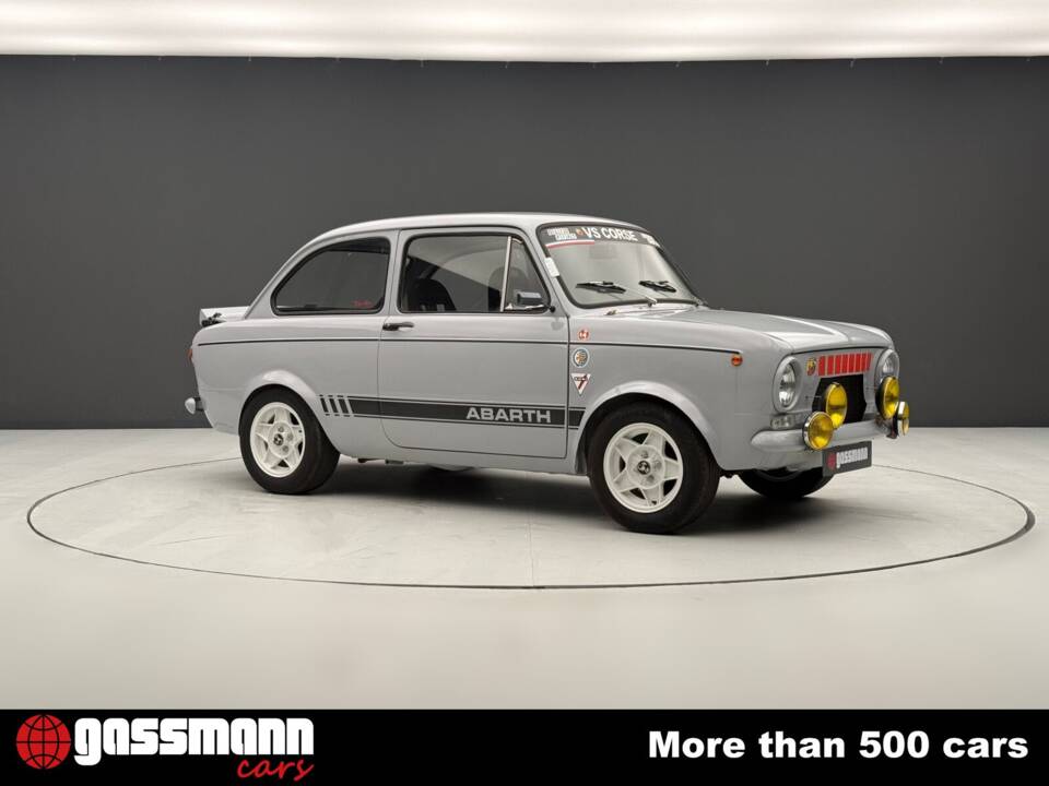 Image 3/15 of Abarth Fiat 850 TC (1970)