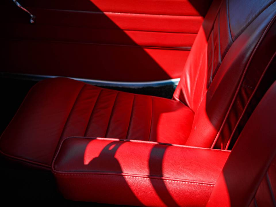 Bild 42/49 von MG MGA 1500 (1958)