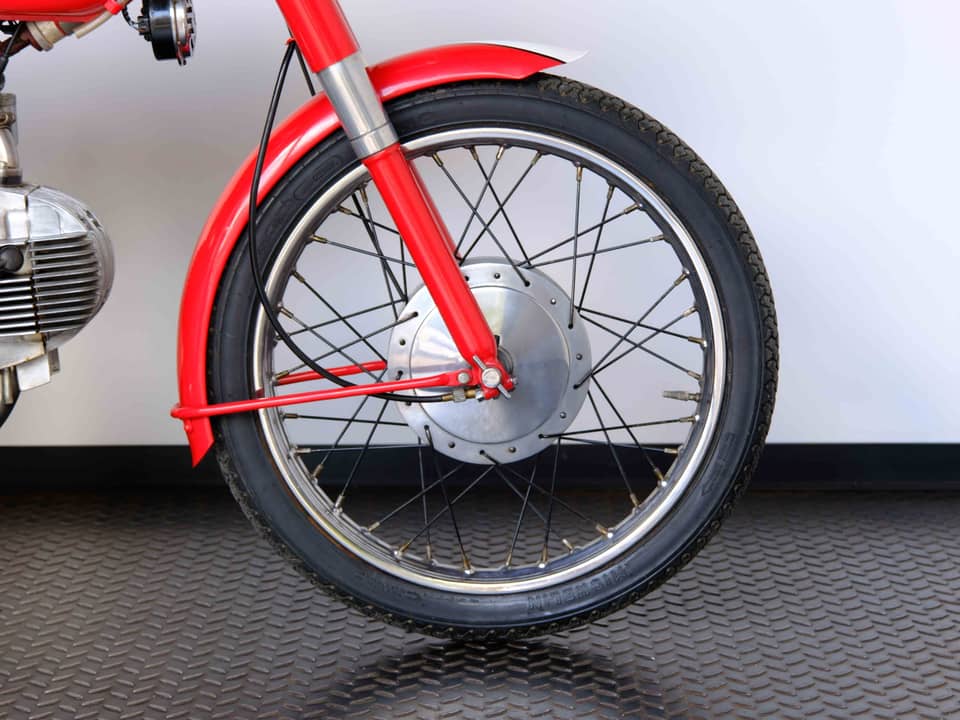 Afbeelding 2/60 van Motobi Imperiale Sport (1969)