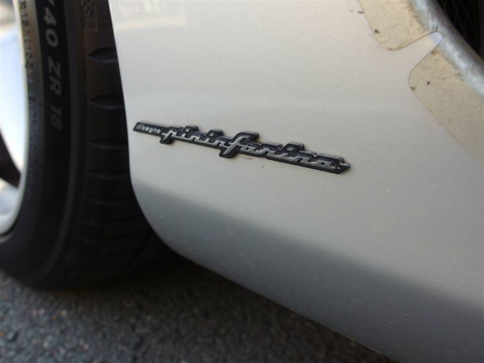 Afbeelding 43/99 van Ferrari 360 Modena (2000)