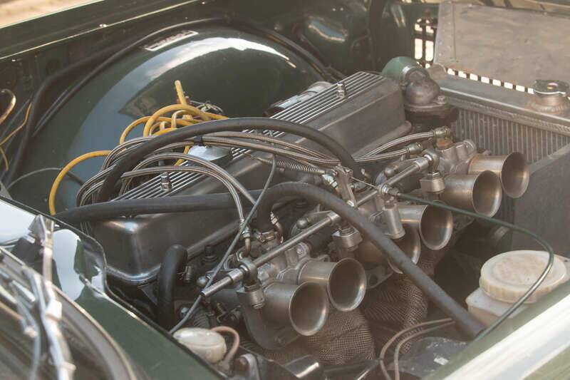 Bild 28/50 von Triumph TR 6 (1969)