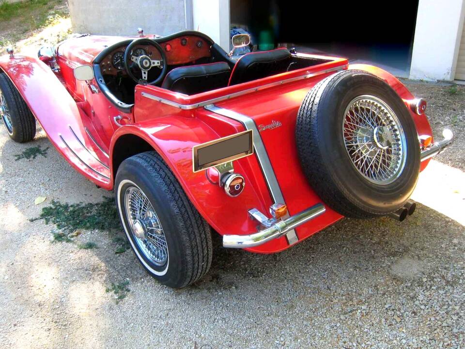 Bild 3/6 von Intermeccanica Squire SS 100 (1973)