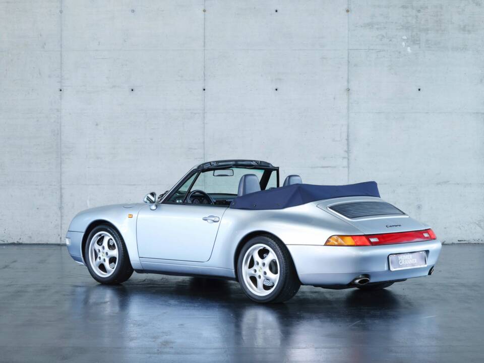 Bild 3/50 von Porsche 911 Carrera (1995)